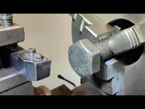 Видео: Никто не расскажет вам эти идеи в токарной обработке металла.