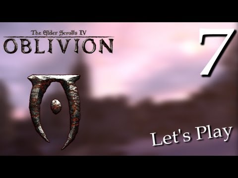 Видео: Прохождение The Elder Scrolls IV: Oblivion с Карном. Часть 7