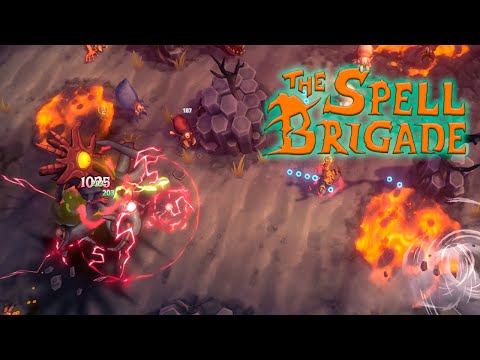 Видео: 🧙‍♂️ ПЛАЗМА-МИНЫ - The Spell Brigade