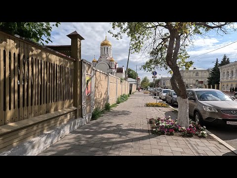 Видео: Прогулка по Самаре / Samara, Russia