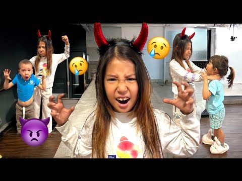 Видео: АЯЛАҒА НЕ БОЛДЫ?😢😱| АЛЬБИНА МЕН ЕРКЕТАЙДЫ ҰРЫП ТАСТАДЫ🤯🥹СИҚЫРЛЫ ОБОДОК👿👺