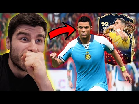 Видео: CR7 е НЕРЕАЛЕН във FC 24