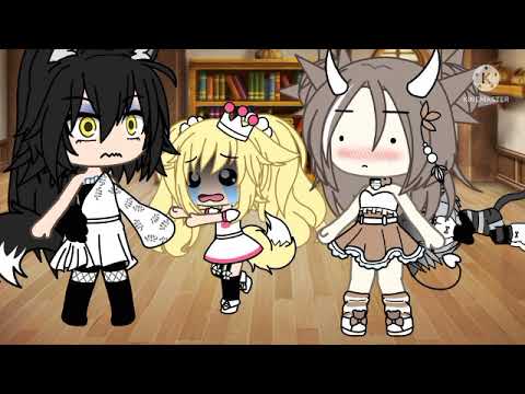 Видео: |🐱 ЯЖеМать и кот 🐱| •1часть• / Гача Лайф \ / Gacha Life \