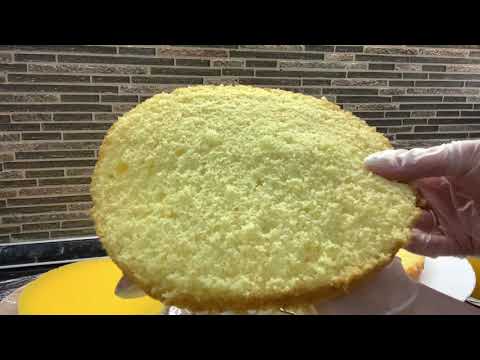 Видео: Торт АПЕЛЬСИНОВЫЙ ПЛОМБИР! Вкусный Ароматный торт! Красивый торт!