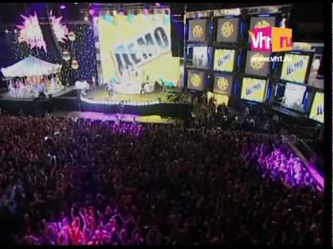 Видео: Demo - 2000 лет & Солнышко (Live @ Супердискотэка 2008)