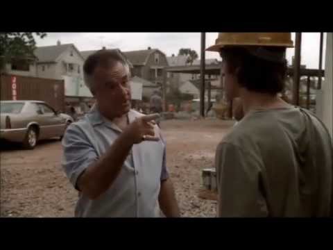 Видео: Клан Сопрано   Парень Медоу и Поли Галтиери