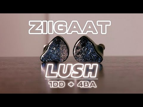 Видео: Как звучит референс? ИМЕННО ТАК! Обзор наушников ZiiGaat Lush