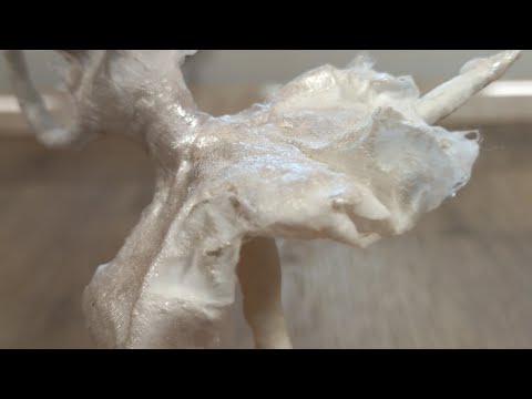 Видео: Игрушки из ваты.Балерина.Подробный( Бесплатный) М.К