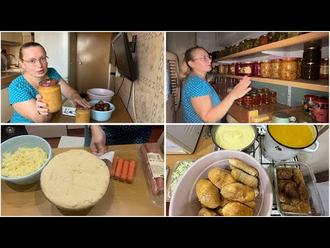 Видео: 26 октября. Воскресный день простого человека. ЗАВТРАК, ОБЕД и УЖИН 