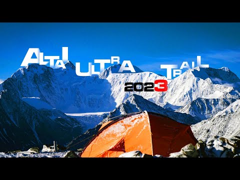 Видео: СУРОВЫЙ АЛТАЙСКИЙ ТРЕЙЛ. ЛУЧШЕЕ МЕСТО | AlTAI ULTRA TRAIL 2023