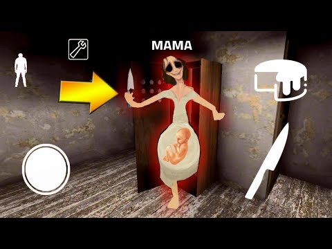 Видео: ДЕЛАЮ ХУДУЮ КОНЦОВКУ ПРОТИВ МАМА ГРЕННИ - Playing Mama in Granny
