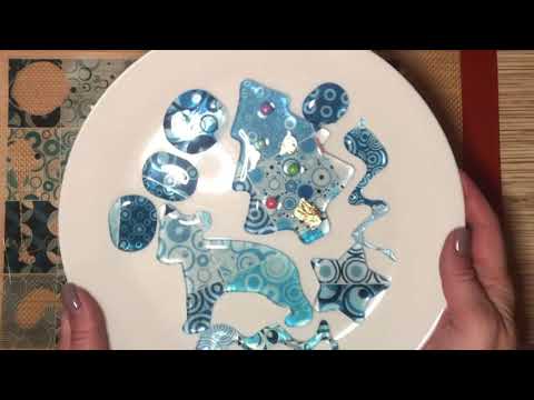 Видео: Декор из изомальта