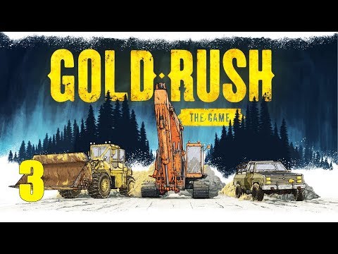 Видео: ПРОМЫВОЧНЫЙ СТОЛ #3 Прохождение Gold Rush