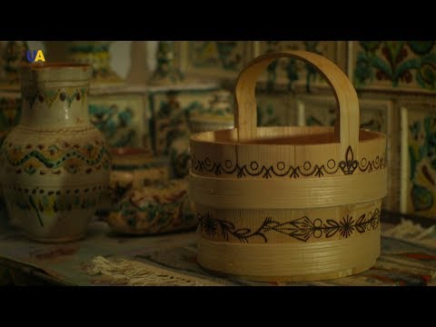 Видео: Бондарство, часть 1 | Древо