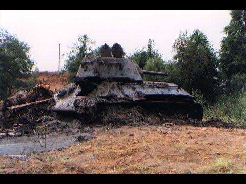 Видео: Т34  76 Московский пионер фильм №41