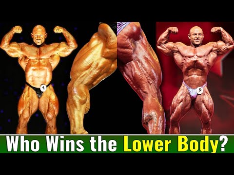 Видео: Бранч Уоррен (Мистер Олимпия 2009) против Мартина Фицвотера (Прага Про 2025)