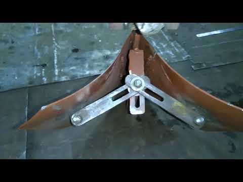 Видео: Модернизация заводских окучников штенли 1900.18лс.