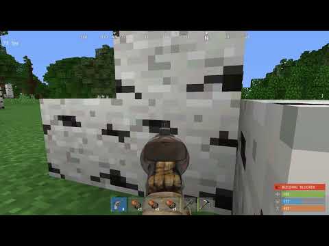 Видео: Я БЕССМЕРТНЫЙ ! Соло выживание на Rustex Remake / RUST #rustex #rustexremake