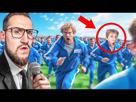 Видео: Я СПРЯТАЛСЯ в видео ОЛЕГА КОФФИ