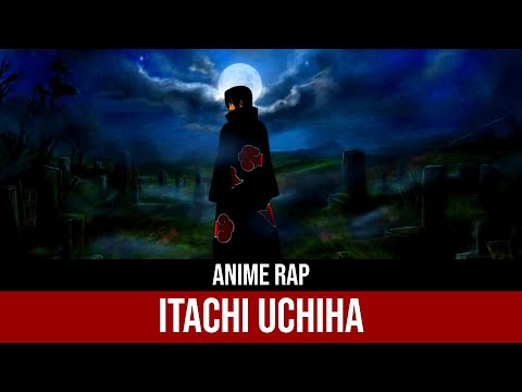 Видео: Анимешный Репер & INFESTED - Anime Rap про Itachi Uchiha | Итачи Учиха | 2023