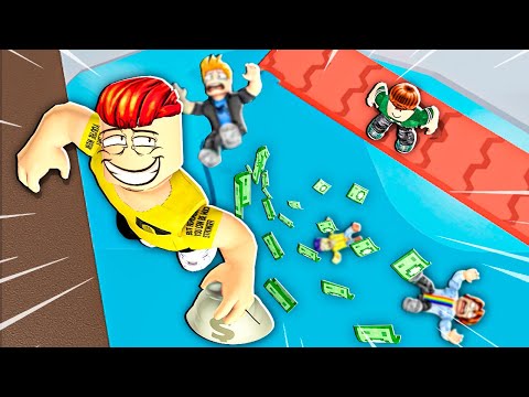 Видео: ROBLOX БАШНЯ ДОНАТА (Ой, Tower Of Hell) *ОЧЕНЬ СМЕШНО* 😂