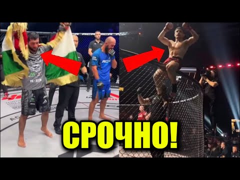 Видео: СРОЧНО! ТАДЖИКИ УДИВИЛИ ВСЕХ В КАЗАХСТАНЕ! АЗАМ ГАФОРОВ И БЕХРУЗ ЗУХУРОВ ПОБЕДА