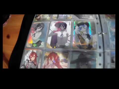 Видео: T2x2 смотрит коллекцию карточек Феки