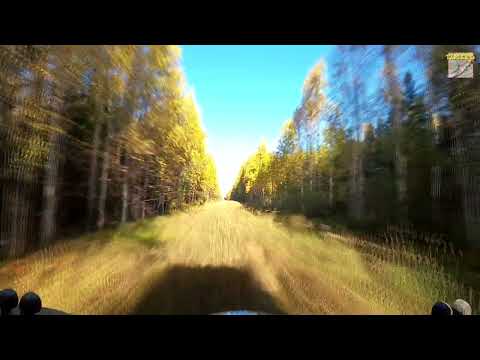 Видео: Вездеход 6х6 "ТАЙМЕНЬ". Перегон золотого "ТАЙМЕНЯ" в п.Хулимсунт. Часть 2