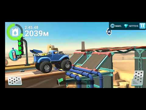 Видео: MMX hill dash 2 3 часть 