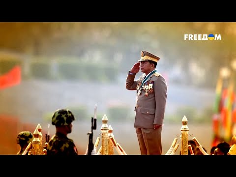 Видео: 🔴 Держал МЬЯНМУ железной хваткой: судьба генерала ТАН ШВЕ | Последний день диктатора