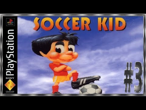 Видео: Soccer Kid :: PSOne :: Прохождение :: #3