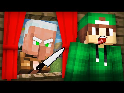 Видео: У МЕНЯ ПОЯВИЛАСЬ БЕЗУМНАЯ СОСЕДКА В МАЙНКРАФТ | Риколит Minecraft