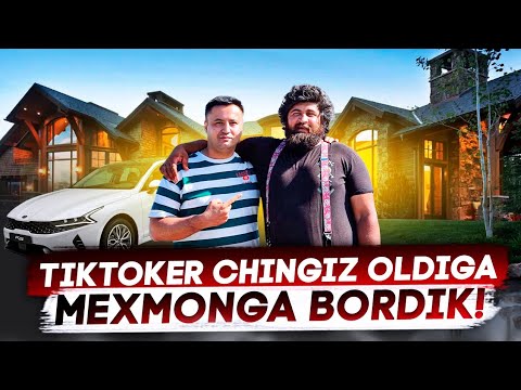 Видео: ТИКТОКЕР ЧИНГИЗ ОЛДИГА МЕХМОНГА БОРДИК!