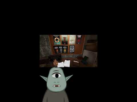 Видео: Shorts циклопик в PHASMOPHOBIA