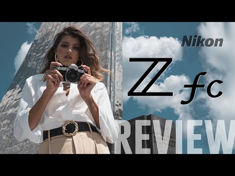 Видео: Обзор Nikon Z fc - cтиль, который вдохновляет