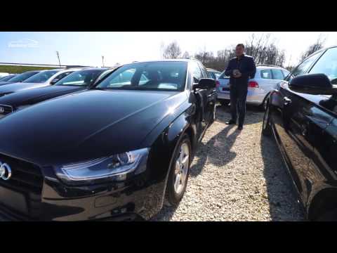 Видео: Выбираем Audi A4 автомобиль из Германии