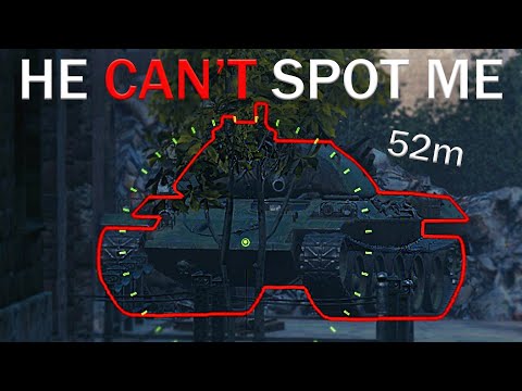 Видео: Я разбил легкие танки