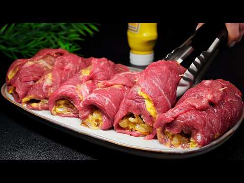 Видео: 🔝 Немецкие рулеты из говядины - старая школа великолепна!!!