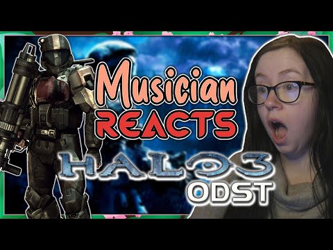Видео: Halo 3 ODST была не от мира сего.