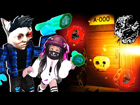 Видео: НАШЛИ СЕКРЕТНУЮ ДВЕРЬ в РОБЛОКС ДВЕРИ 2 / Roblox Doors 2