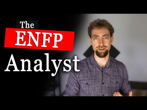 Видео: Аналитик ENFP — другая точка зрения