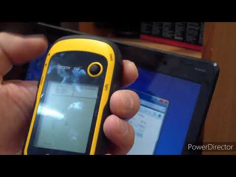 Видео: Установка урезанных карт в навигатор Garmin Etrex 10