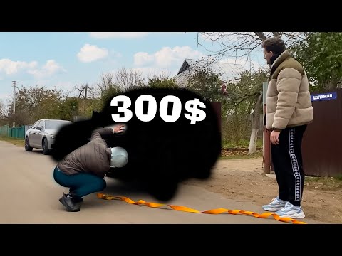 Видео: КУПИЛИ ДЖИПА ЗА 300$ ?! ЧИ МОЖЛИВО ЗАРОБИТИ НА ЧЕРМЕТІ! ВІД КОРЧА ДО ПОРША! Шпакля!