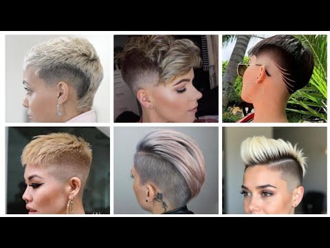 Видео: Короткая стрижка 60+ и прическа для женщин старше 50/60 лет / тренд 2025 года