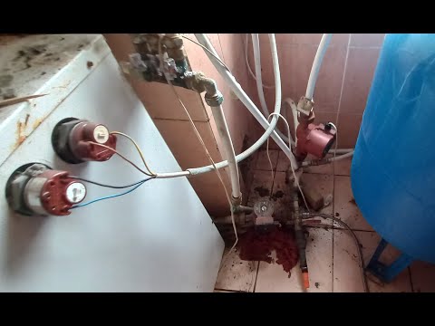Видео: Такого отопления я еще не видел.