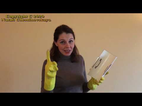 Видео: Как снять заглушку самостоятельно