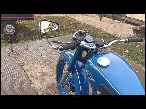 Видео: Иж 56 1958г. Обзор. 