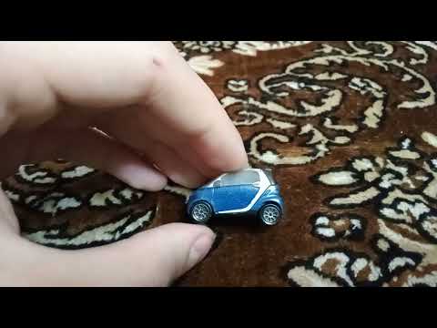 Видео: Моделька мини 