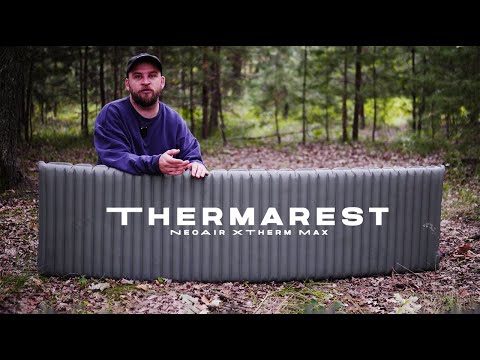 Видео: Самий універсальний килимок для походів? |   Thermarest NeoAir XTherm Max