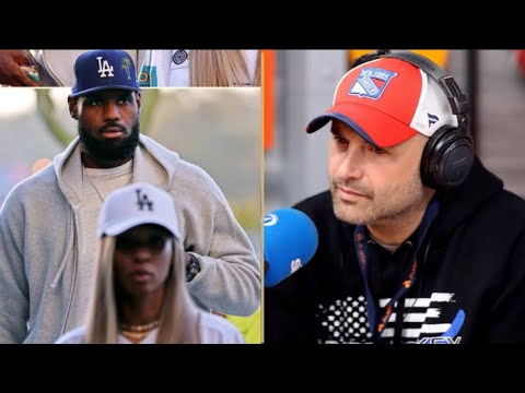 Видео: Крейг Картон РАЗОБЛАЧАЕТ Леброна Джеймса за симуляцию травмы?!